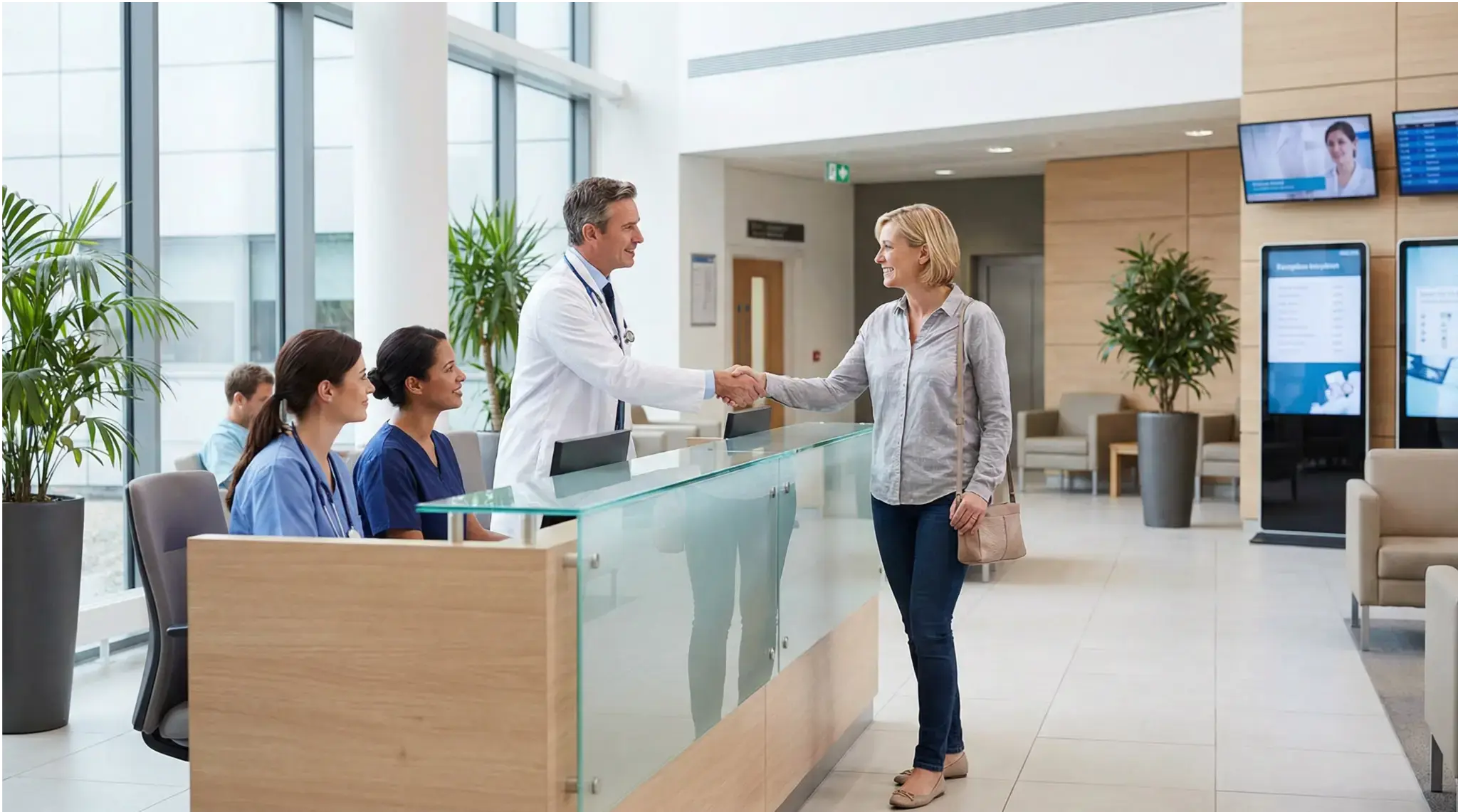 Hospitais